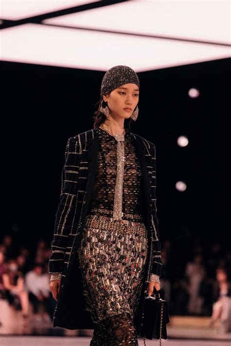 Vogue’s best looks from Chanel Métiers d’art 2024 